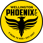 Wellington Phoenix W badge
