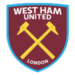 West Ham W badge