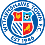 Wythenshawe Town badge