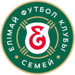 Yelimay Semey 2 badge