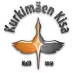 Kurkimaen Kisa badge